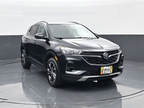 Used 2020 Buick Encore GX Select image 3