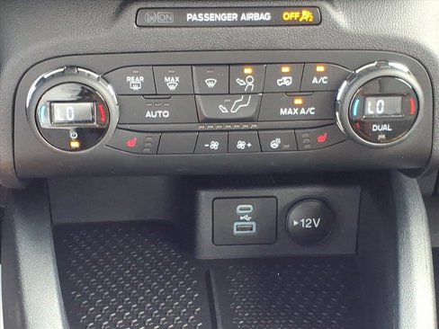 Certified 2021 Ford Bronco Sport Outer Banks image 20