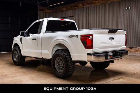 Used 2024 Ford F150 XL w/ Equipment Group 103A High image 6