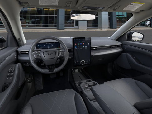 New 2025 Ford Mustang Mach-E Select image 9