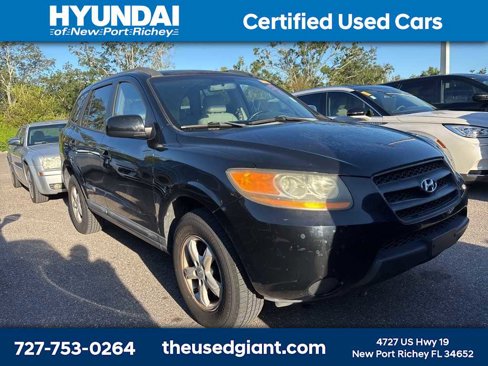 Used 2008 Hyundai Santa Fe GLS image 4