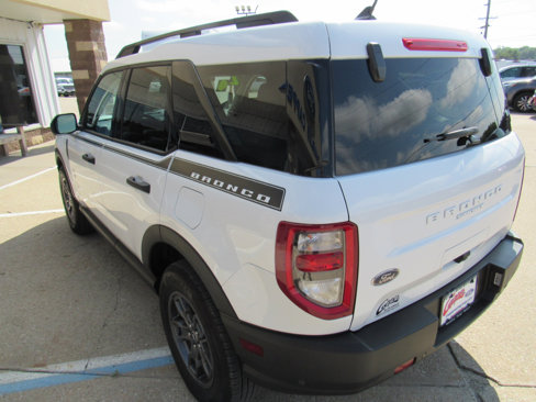 Used 2024 Ford Bronco Sport Big Bend w/ Convenience Package image 7
