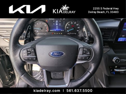 Used 2020 Ford Explorer Limited image 19