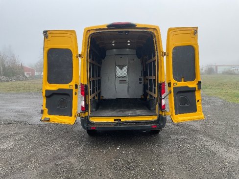 Used 2021 Ford Transit 250 148 High Roof w/ Load Area Protection Package image 8