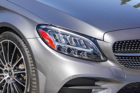 Certified 2021 Mercedes-Benz C 300 Sedan image 8