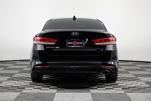 Used 2018 Kia Optima LX image 6