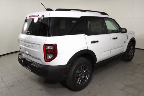 Used 2025 Ford Bronco Sport Big Bend w/ Convenience Package image 5