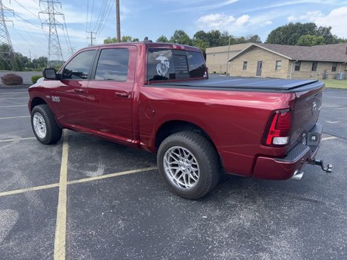 Used 2015 RAM 1500 Sport w/ Remote Start & Security Group image 4
