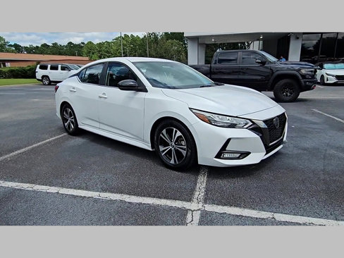Used 2020 Nissan Sentra SR w/ Electronics Package image 18