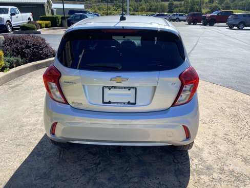 Used 2021 Chevrolet Spark LT image 6