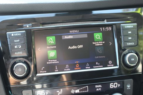 Used 2019 Nissan Rogue SV w/ Premium Package image 33