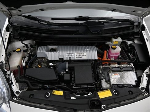 Used 2010 Toyota Prius Two image 41
