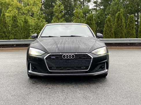 Used 2022 Audi A5 2.0T Premium image 12