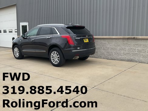 Used 2017 Cadillac XT5 FWD w/ LPO, Wheel Lock Package image 3