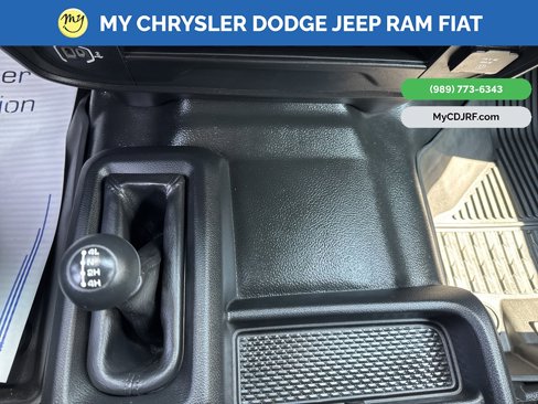 Used 2021 RAM 2500 Tradesman image 13