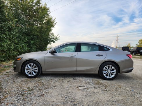Used 2022 Chevrolet Malibu LT image 19