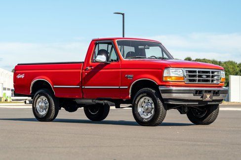 Used 1997 Ford F250 XLT image 17
