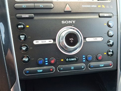 Used 2019 Ford Explorer Limited w/ Class III Trailer Tow Package image 16