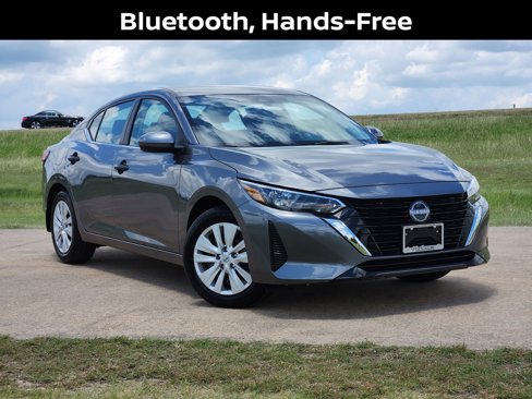 New 2025 Nissan Sentra S image 6