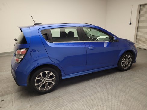Used 2020 Chevrolet Sonic LT image 10