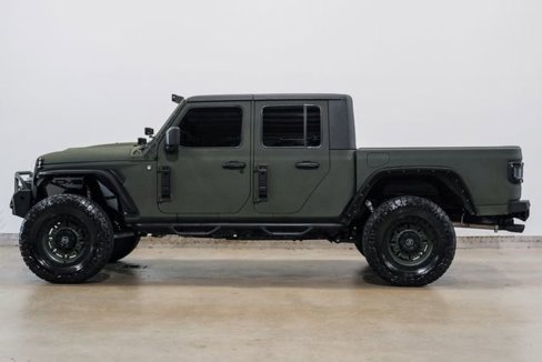 Used 2021 Jeep Gladiator Sport image 5