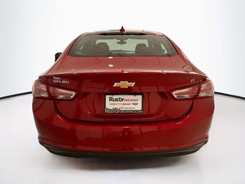 Certified 2021 Chevrolet Malibu LT image 5