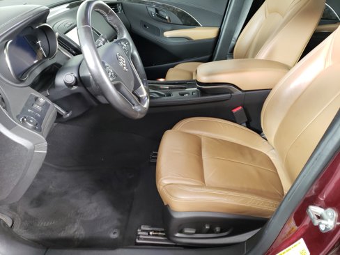 Used 2016 Buick LaCrosse Leather w/ Experience Buick Package image 10