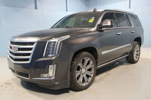 Used 2016 Cadillac Escalade Premium image 35
