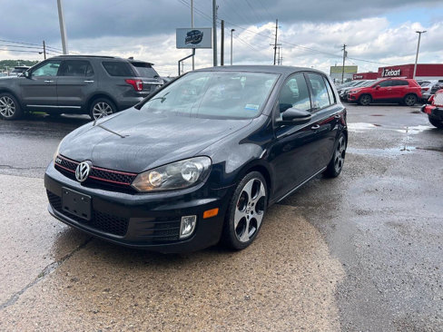 Used 2012 Volkswagen Golf 4-Door image 1