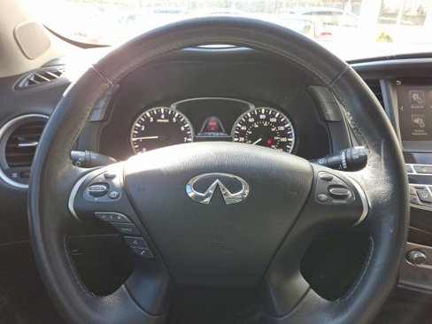 Used 2019 INFINITI QX60 Luxe image 22