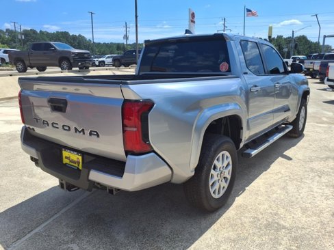 New 2025 Toyota Tacoma SR5 image 6