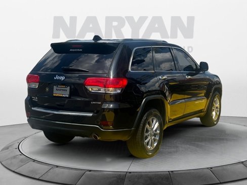 Used 2015 Jeep Grand Cherokee Limited image 6