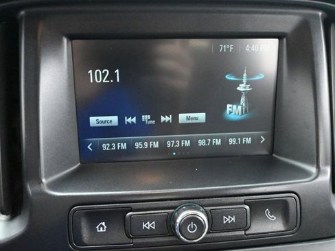 Used 2018 Chevrolet Colorado W/T w/ WT Convenience Package image 20
