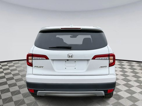 Used 2021 Honda Pilot EX-L image 3