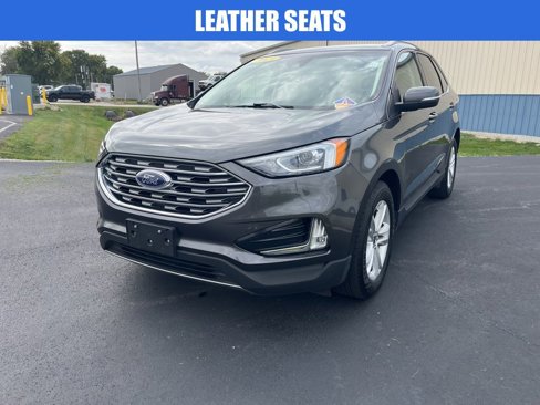 Used 2019 Ford Edge SEL w/ Equipment Group 201A image 8
