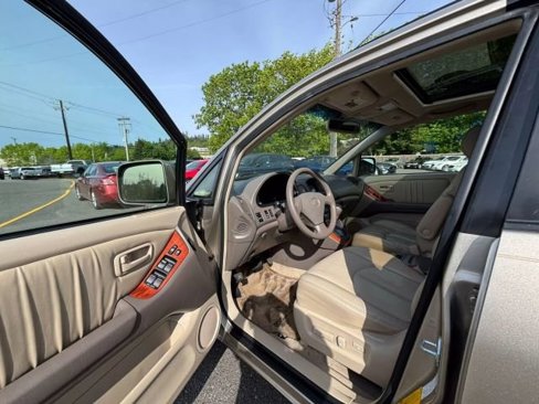 Used 2000 Lexus RX 300 4WD image 9
