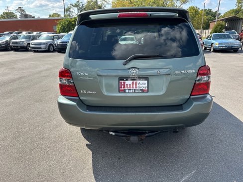 Used 2006 Toyota Highlander Limited image 7