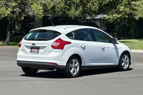 Used 2014 Ford Focus SE image 4
