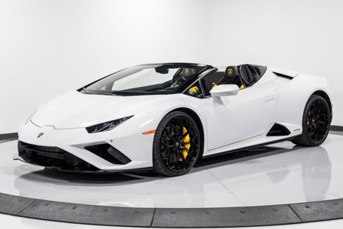 Used 2023 Lamborghini Huracan EVO image 7