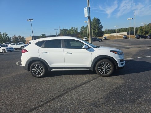 Used 2021 Hyundai Tucson SEL image 2