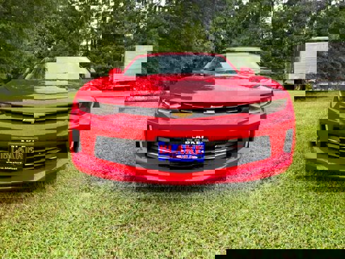 Used 2017 Chevrolet Camaro LT w/ RS Package image 3