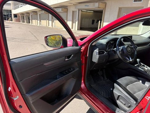 Used 2017 MAZDA CX-5 Touring image 13