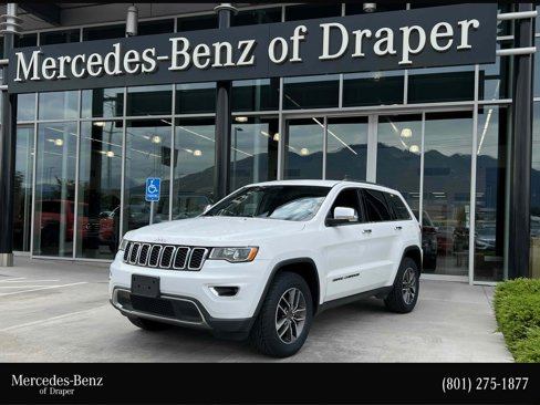 Used 2019 Jeep Grand Cherokee Limited image 1