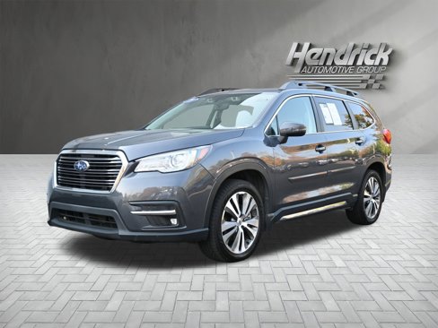 Used 2019 Subaru Ascent Limited w/ Popular Package #3 image 5