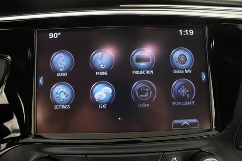 Used 2017 Buick Envision Essence image 4