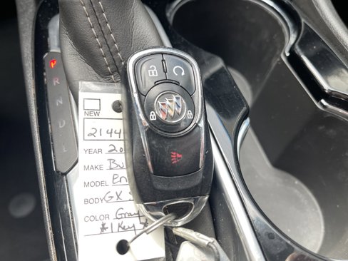 Used 2021 Buick Encore GX Select image 41