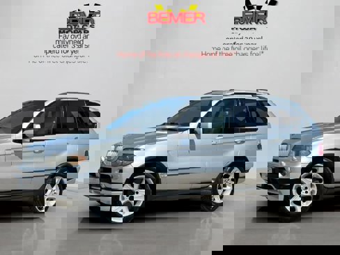 Used 2006 BMW X5 4.8is image 1
