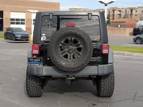 Used 2014 Jeep Wrangler Unlimited Sport w/ Quick Order Package 24S image 4