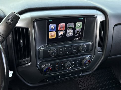 Used 2018 Chevrolet Silverado 1500 LT w/ Texas Edition image 19