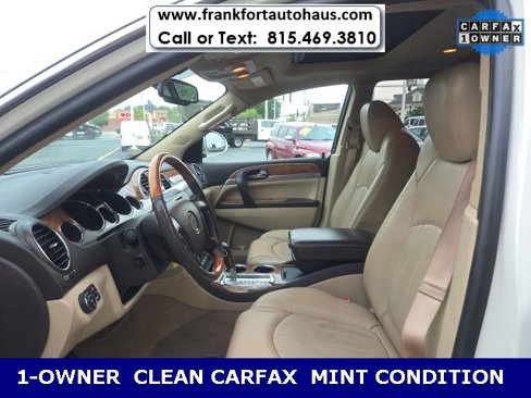Used 2012 Buick Enclave Premium image 16